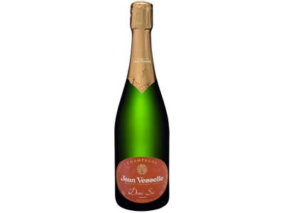JEAN VESSELLE CUVEE DEMI-SEC BOUZY 12,6% 75CL. CHAMPAGNE 