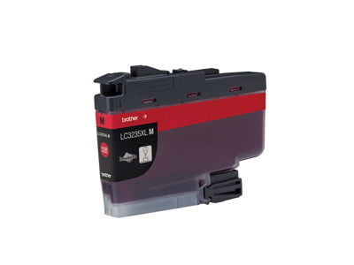 BLÆKPATRON BROTHER LC3235XLM  MAGENTA  