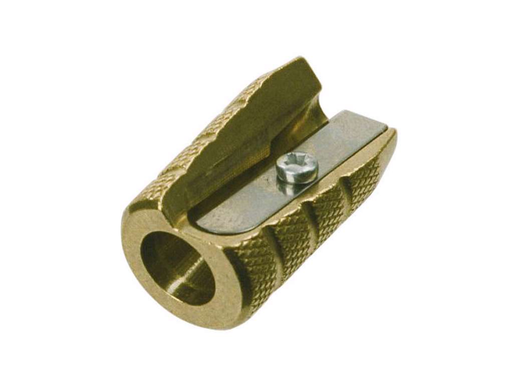 BLYANTSPIDSER GRANAT MESSING  100411039