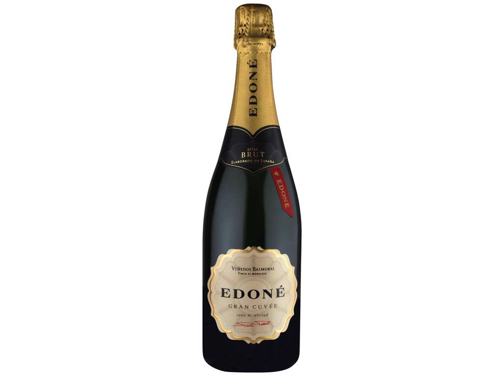 EDONÉ GRAN CUVEÉ VINEDOS BALMORAL 2016 12,5% 75CL. 