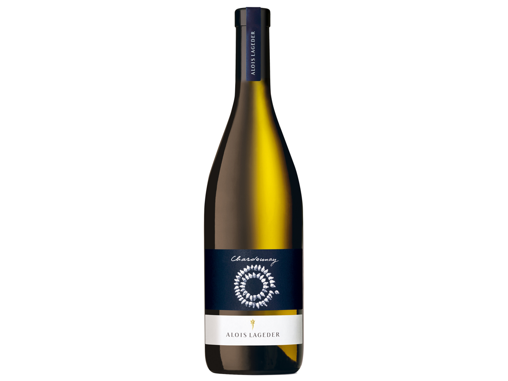 CHARDONNAY ALTO ADIGE ALOIS LAGE- DER 2019 12% 75CL. HVIDVIN 