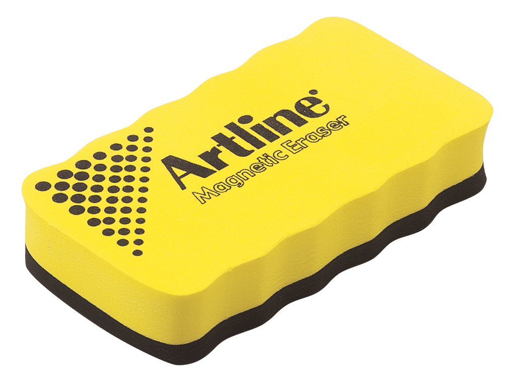 TAVLEVISKER MAGNETISK TIL WHITE BOARD ARTLINE ASS. FARVER 