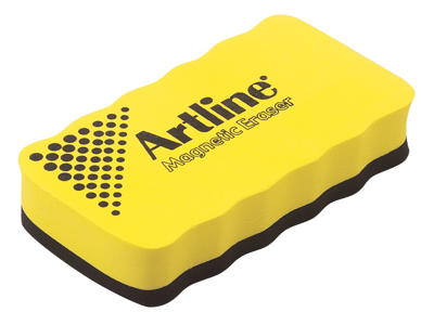 TAVLEVISKER MAGNETISK TIL WHITE BOARD ARTLINE ASS. FARVER 