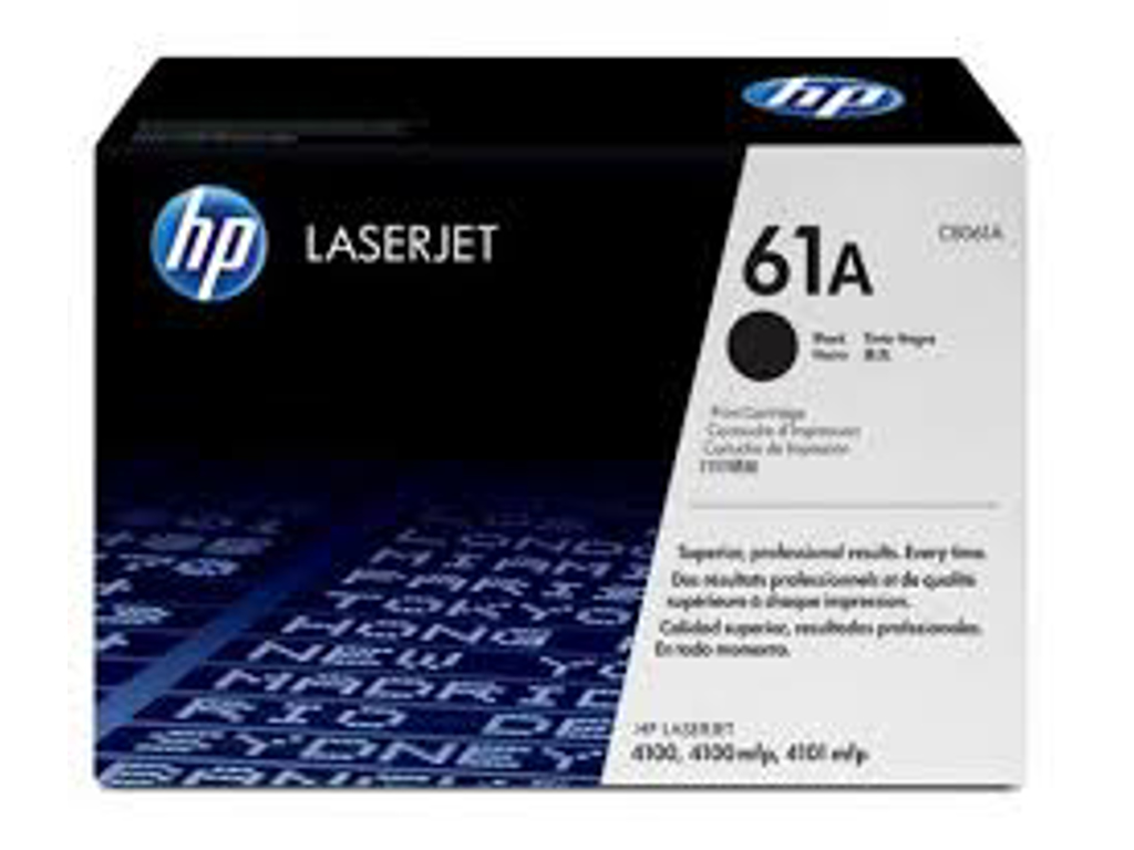 LASERTONER HPC8061A TIL HPLAS*** JET 4100 