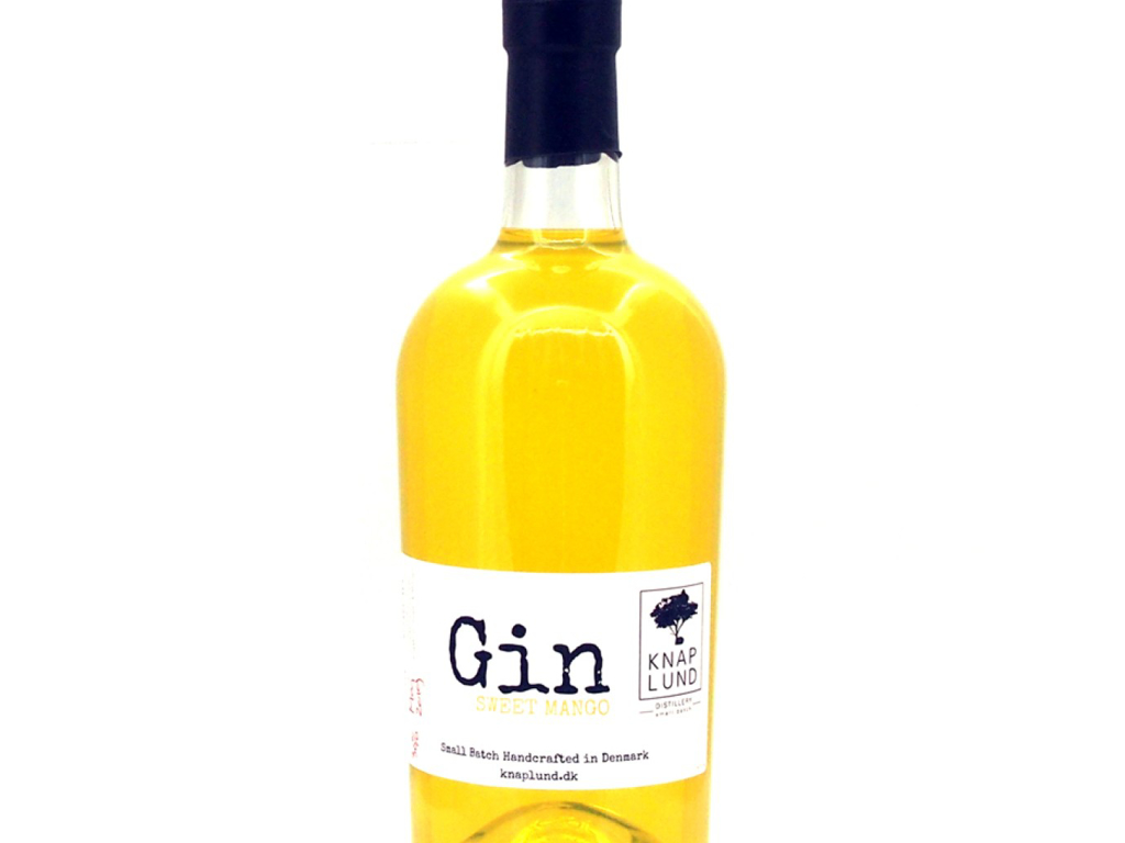 KNAPLUND SWEET MANGO 500ML 30% GIN 