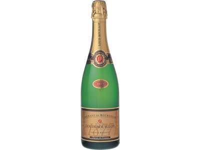 CREMANT DE BOURGOGNE DEMI-SEC PERLE DE VIGNE GRANDE  RES. LOUIS BOUILL 75CL. 12%