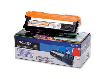 LASERTONER BROTHER TN325BK SORT MFC9460CDN 4000 SIDER ***