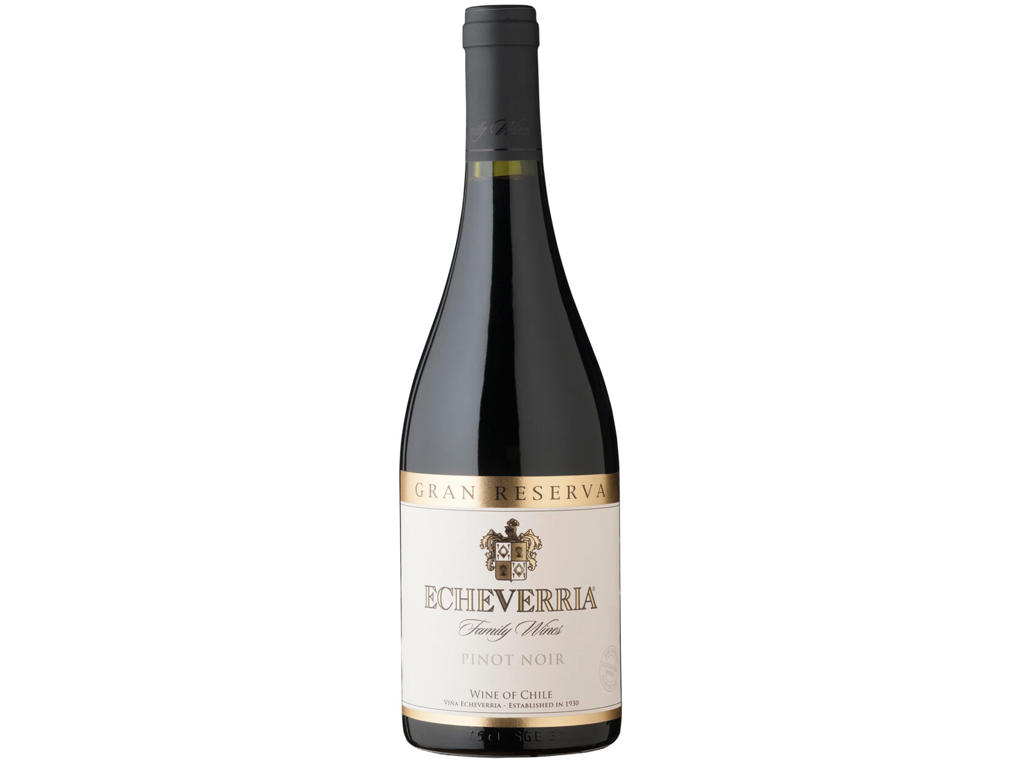 PINOT NOIR GRAN RESERVA CASABLANCA VALLEY VINA ECHEVERRIA 2020 14% 75CL.