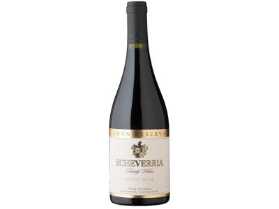 PINOT NOIR GRAN RESERVA CASABLANCA VALLEY VINA ECHEVERRIA 2020 14% 75CL.