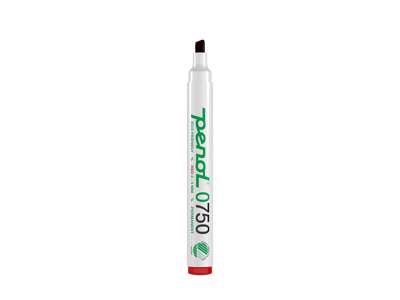 MARKER PENOL 750 BLÅ 2-5MM 115765 