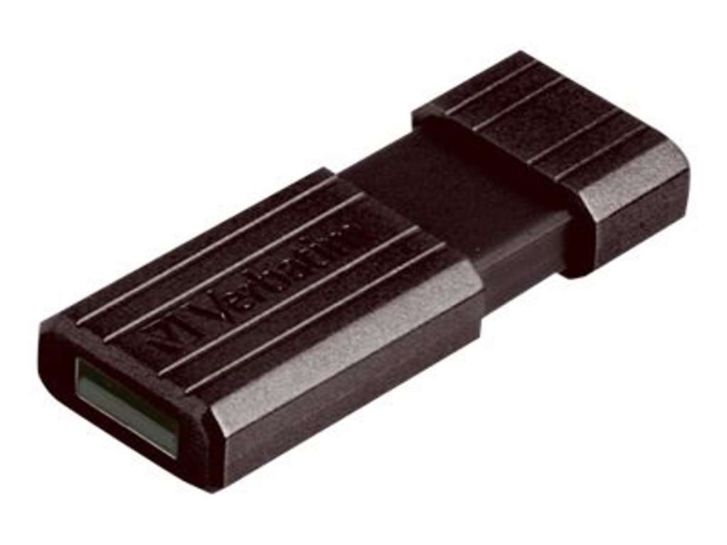 USB 2.0 PEN, 32 GB SORT  