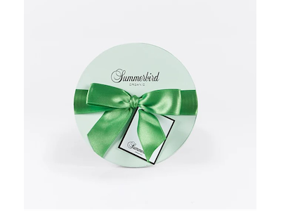 SUMMERBIRD LUXURY PISTACHIO EGGS 144GR. 5976