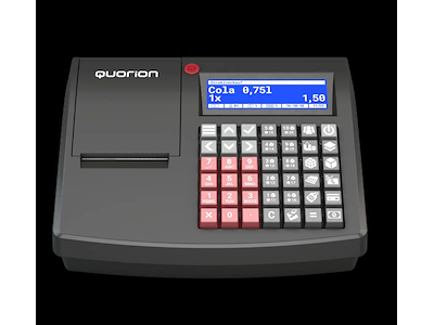 KASSEAPPARAT QUORION QMP 60