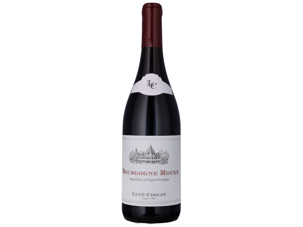 BOURGOGNE ROUGE LUPE-CHOLET 75 CL. 2023 13,0% RØDVIN