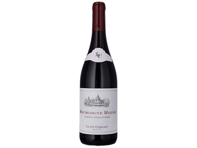 BOURGOGNE ROUGE LUPE-CHOLET 75 CL. 2023 13,0% RØDVIN