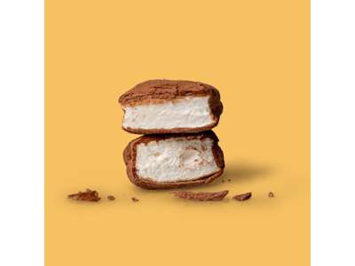 THE MALLOWS SALTED CARAMEL ØKO. 90 GR. 