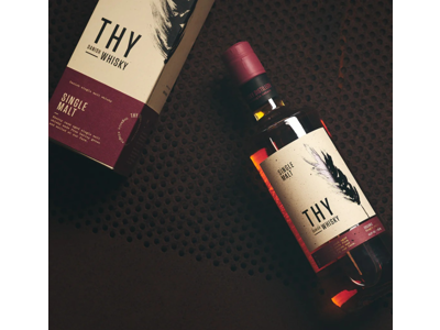 THY SINGLE MALT WHISKY 48% 70 CL  
