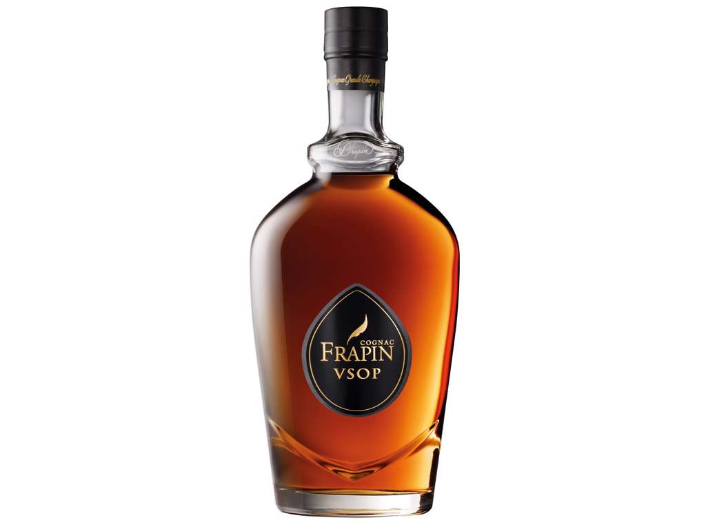 FRAPIN VSOP 1.CRU 40% GRANDE  CHAMP. 1ER CRU COGNAC 35CL. 