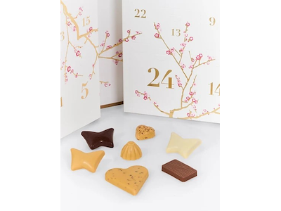 SUMMERBIRD JULEKALENDER EDITION NOEL MED 2 STK. PR. DAG 495 GR. 
