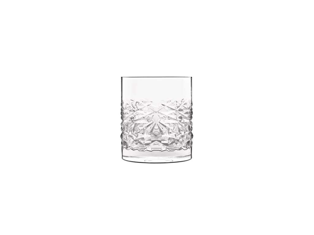 VANDGLAS/WHISKYGLAS ROMA 38CL. KLAR 