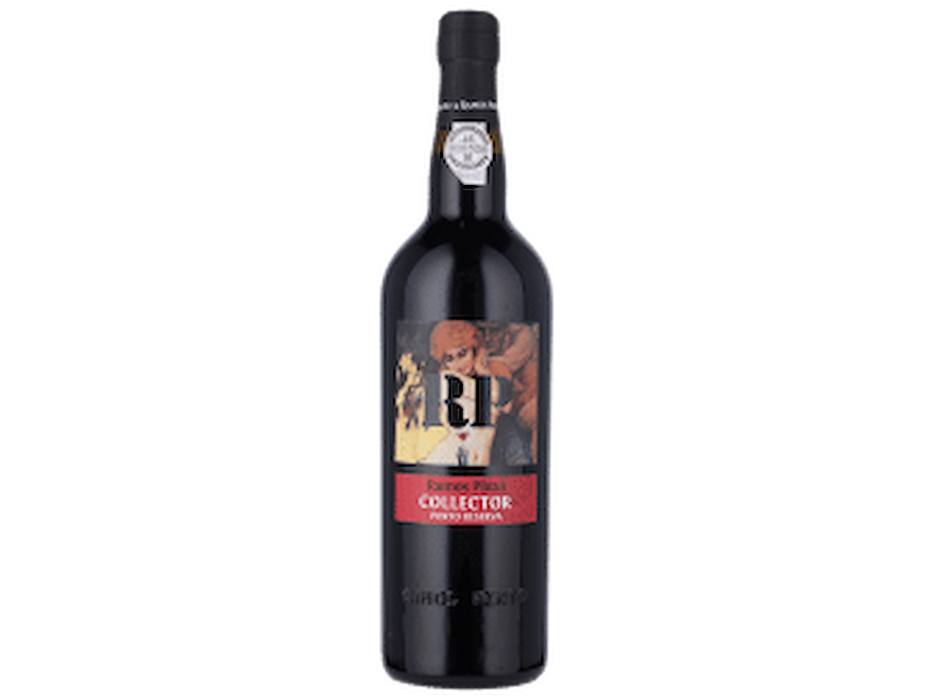 RAMOS PINTO COLLECTOR PORTO RESERVA RUBY 75CL. 19% PORTVIN 