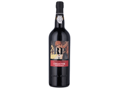 RAMOS PINTO COLLECTOR PORTO RESERVA RUBY 75CL. 19% PORTVIN 