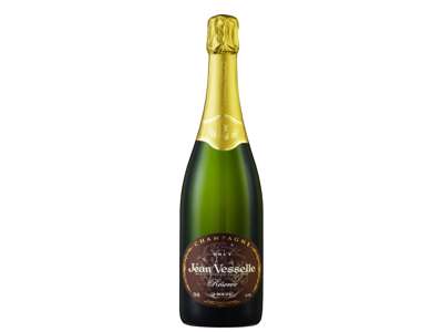 JEAN VESSELLE BRUT RESERVE CHAMPAGNE BOUZY 12% 75 CL. 