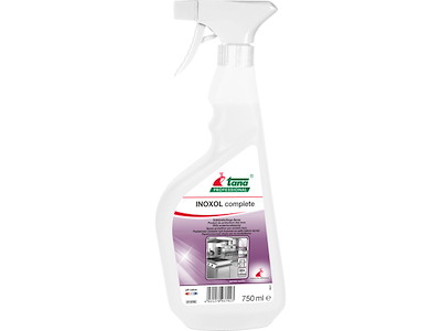 STÅLPLEJE TANA PROF. INOXOL COMPLETE 750ML. 