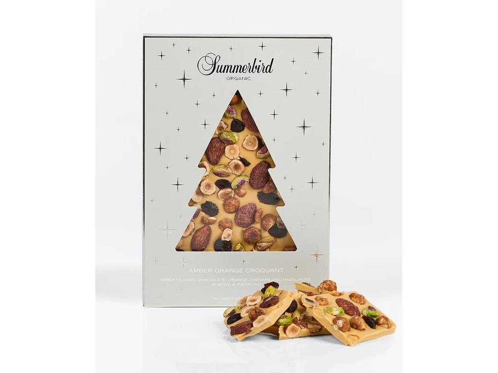 SUMMERBIRD AMBER ORANGE CROQUANT 260GR. 