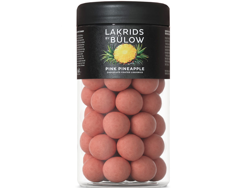 LAKRIDS BY BÜLOW PINK PINEAPPLE REGULAR 295GR. 