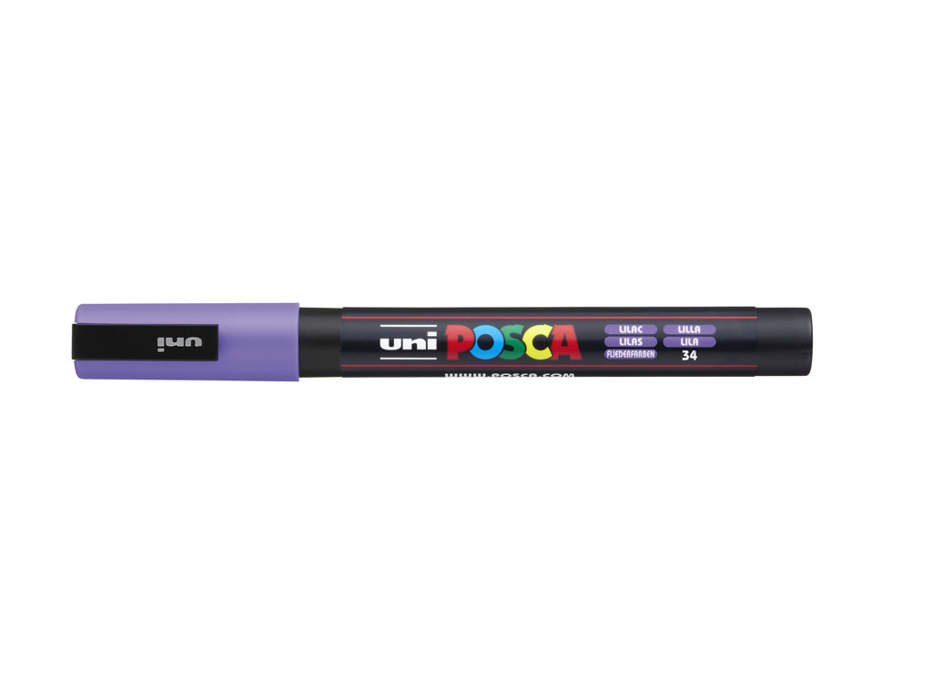 MARKER UNI POSCA PC-3M LILAC  