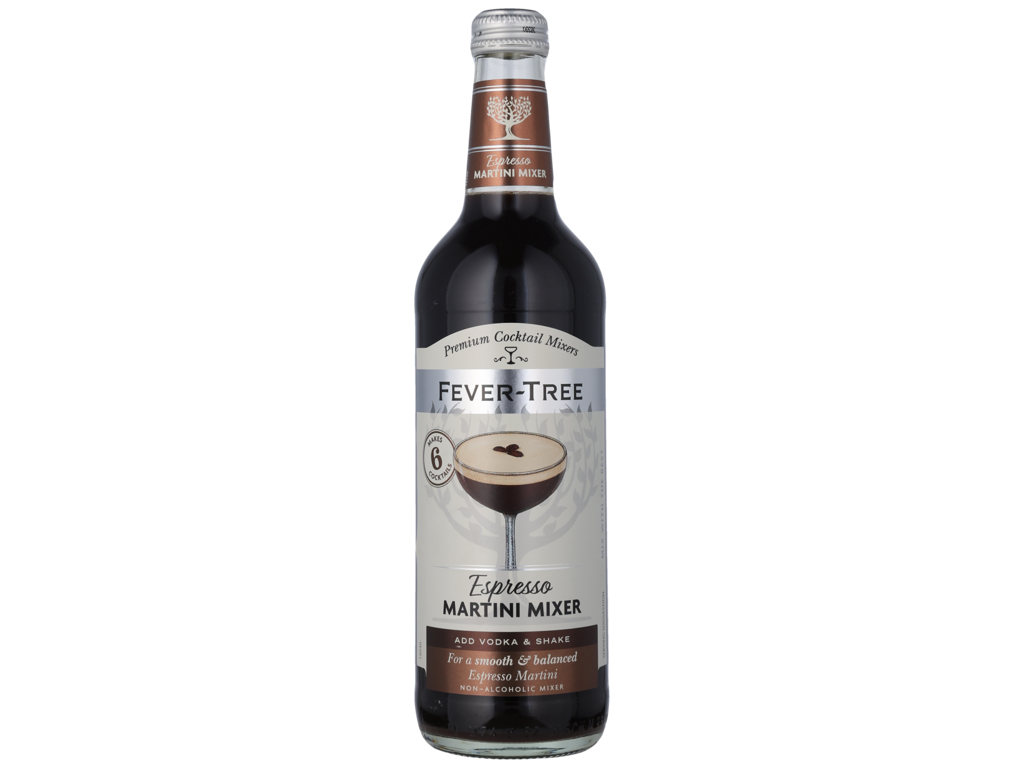 FEVER-TREE ESPRESSO MARTINI MIXER 50CL. 
