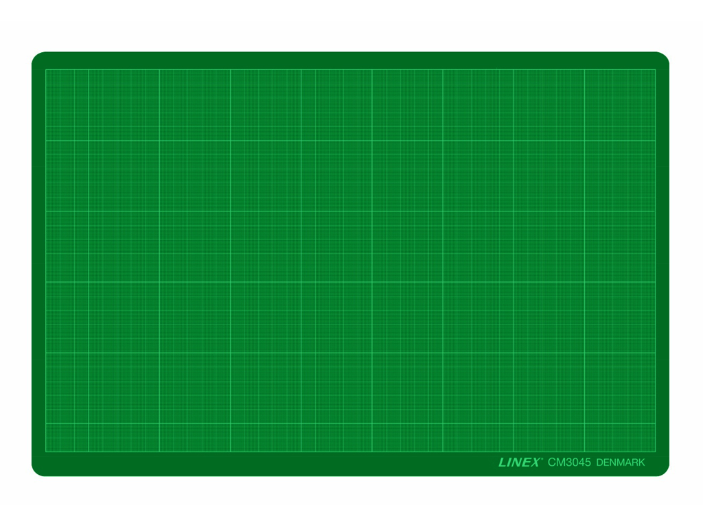 SKÆREPLADE A3 LINEX 30X45 CM  100411032