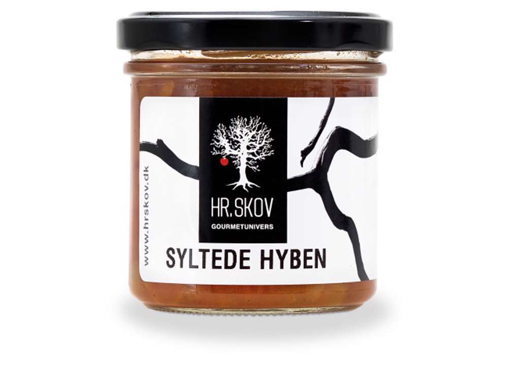 HR. SKOV SYLTEDE HYBEN 150GR.  