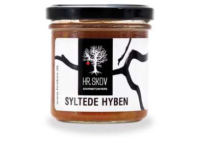 HR. SKOV SYLTEDE HYBEN 150GR.  