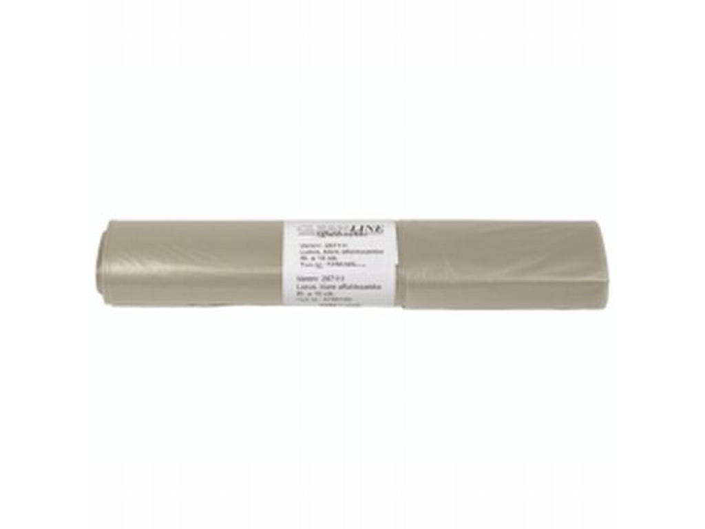 AFFALDSSÆKKE KLAR 900X900MM. 10 PS. PR. RL. 10 RL. I KASSEN