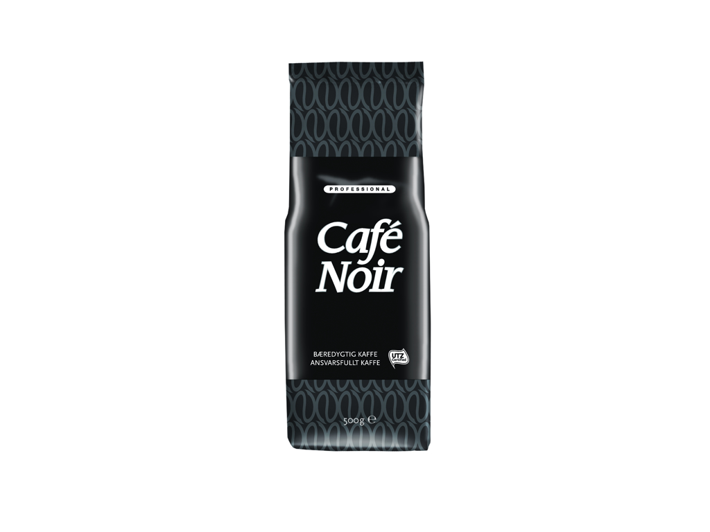 KAFFE CAFE NOIR PS. MED 500 GR.  