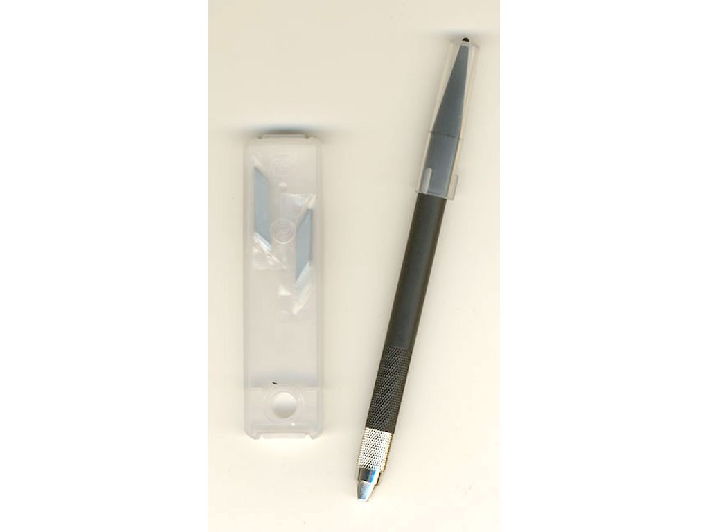 HOBBYKNIV NT CUTTER D-400 MED 5 BLADE