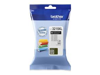 BLÆKPATRON BROTHER LC3213BK BLACK LC3213BK 