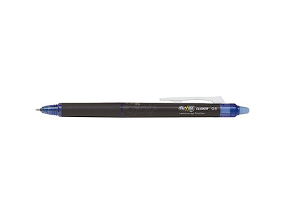 ROLLERPEN PILOT FRIXION CLICKER POINT 0,5MM BLÅ 604423