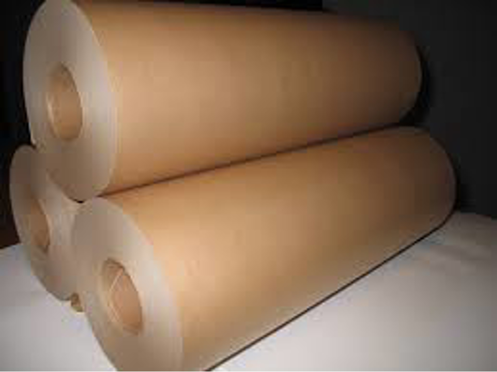 FIDELE BRUNT KRAFTPAPIR 65 GR 0,88 X 50 M 