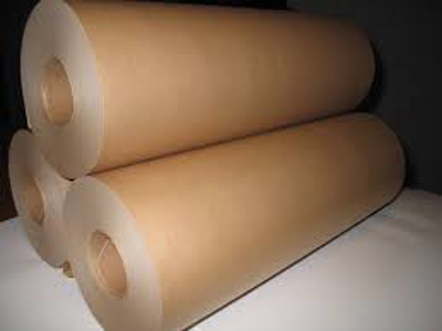 FIDELE BRUNT KRAFTPAPIR 50 GR 0,55 X 250 M 