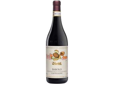 BAROLO CASTIGLIONE DOCG, VIETTI PIEMONTE 2019 14% 75CL. 