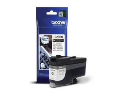 BLÆKPATRON BROTHER LC3239XLBK BLACK 