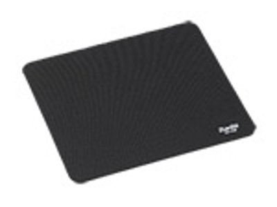 DATATILBEHØR MUSEMÅTTE 22X26 SORT  