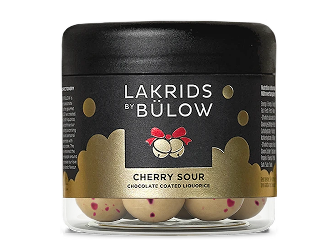 LAKRIDS BY BÜLOW SMALL 115 GR. CHERRY SOUR