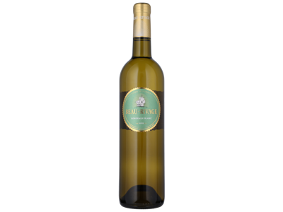 BEAU-RIVAGE, BLANC BORIE MANOUX BORDEAUX 2023 12% 75CL.