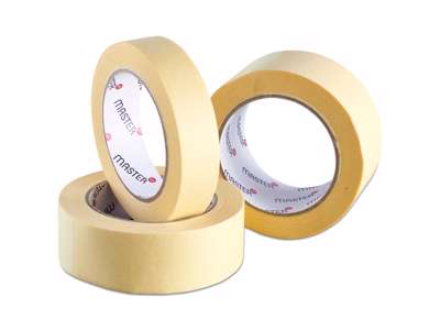 TAPE MALERTAPE NATUR 25MMX50M.                                == 