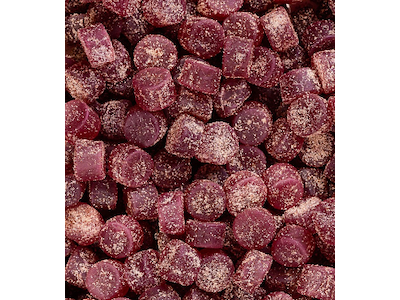 BOX THE ORIGINAL JUST WINEGUM THE ORIGINAL