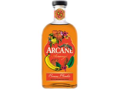 ARCANE ARRANGE BANANA FLAMBEE 40% 70CL. 